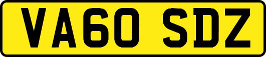 VA60SDZ