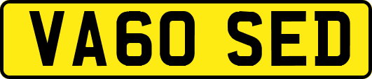 VA60SED