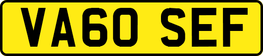 VA60SEF