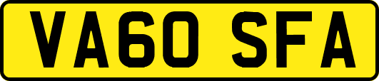 VA60SFA