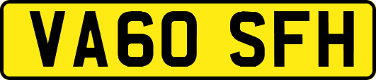 VA60SFH