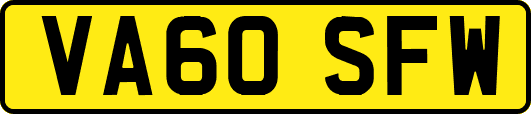 VA60SFW