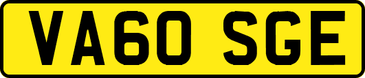 VA60SGE