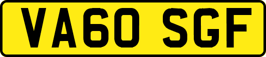 VA60SGF