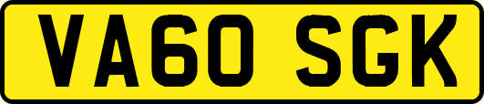 VA60SGK