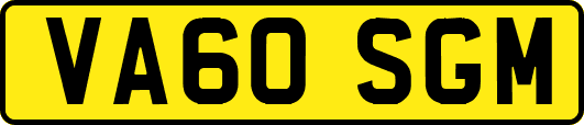 VA60SGM