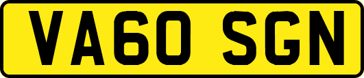 VA60SGN