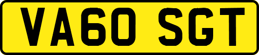 VA60SGT