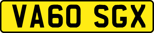 VA60SGX
