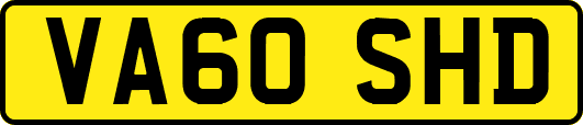 VA60SHD
