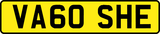 VA60SHE