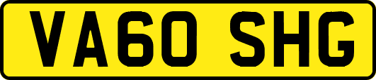 VA60SHG