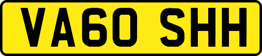 VA60SHH