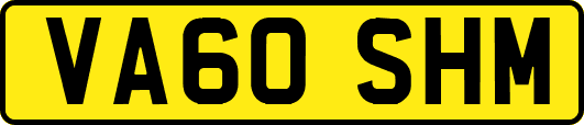 VA60SHM