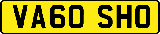 VA60SHO