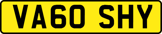 VA60SHY