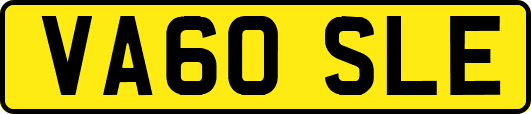 VA60SLE