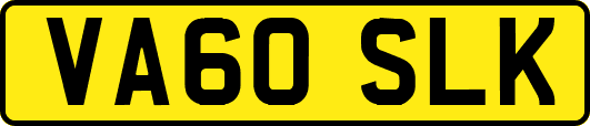 VA60SLK
