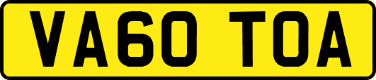 VA60TOA