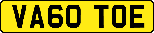 VA60TOE