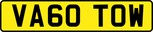 VA60TOW