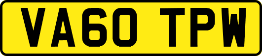 VA60TPW