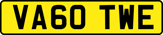 VA60TWE