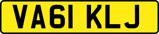 VA61KLJ