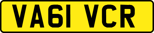VA61VCR