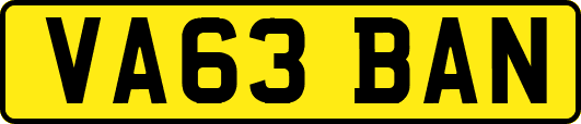 VA63BAN