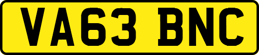 VA63BNC