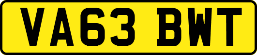 VA63BWT