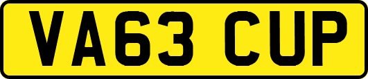 VA63CUP