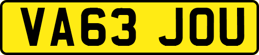 VA63JOU