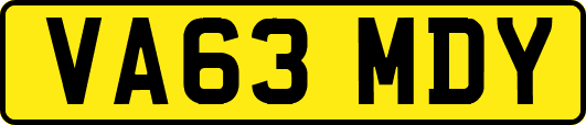 VA63MDY