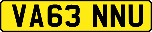 VA63NNU