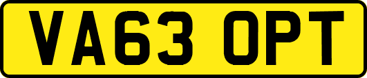 VA63OPT