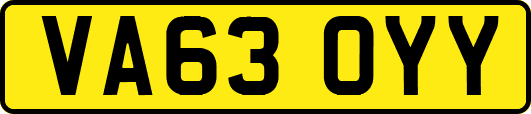 VA63OYY