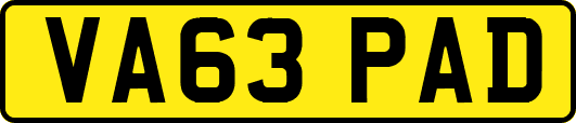 VA63PAD