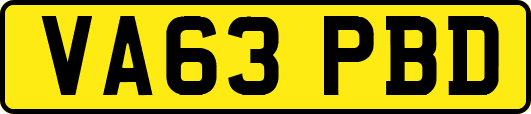 VA63PBD