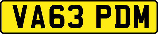 VA63PDM