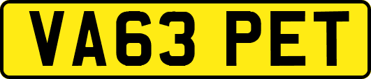 VA63PET