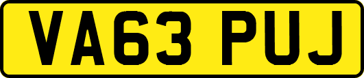 VA63PUJ