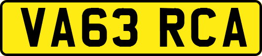 VA63RCA