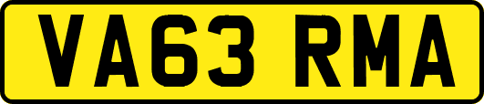 VA63RMA