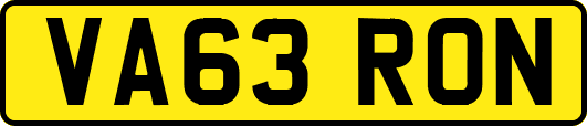 VA63RON