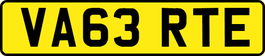 VA63RTE