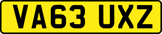 VA63UXZ