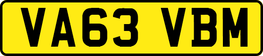 VA63VBM