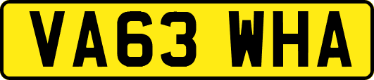 VA63WHA
